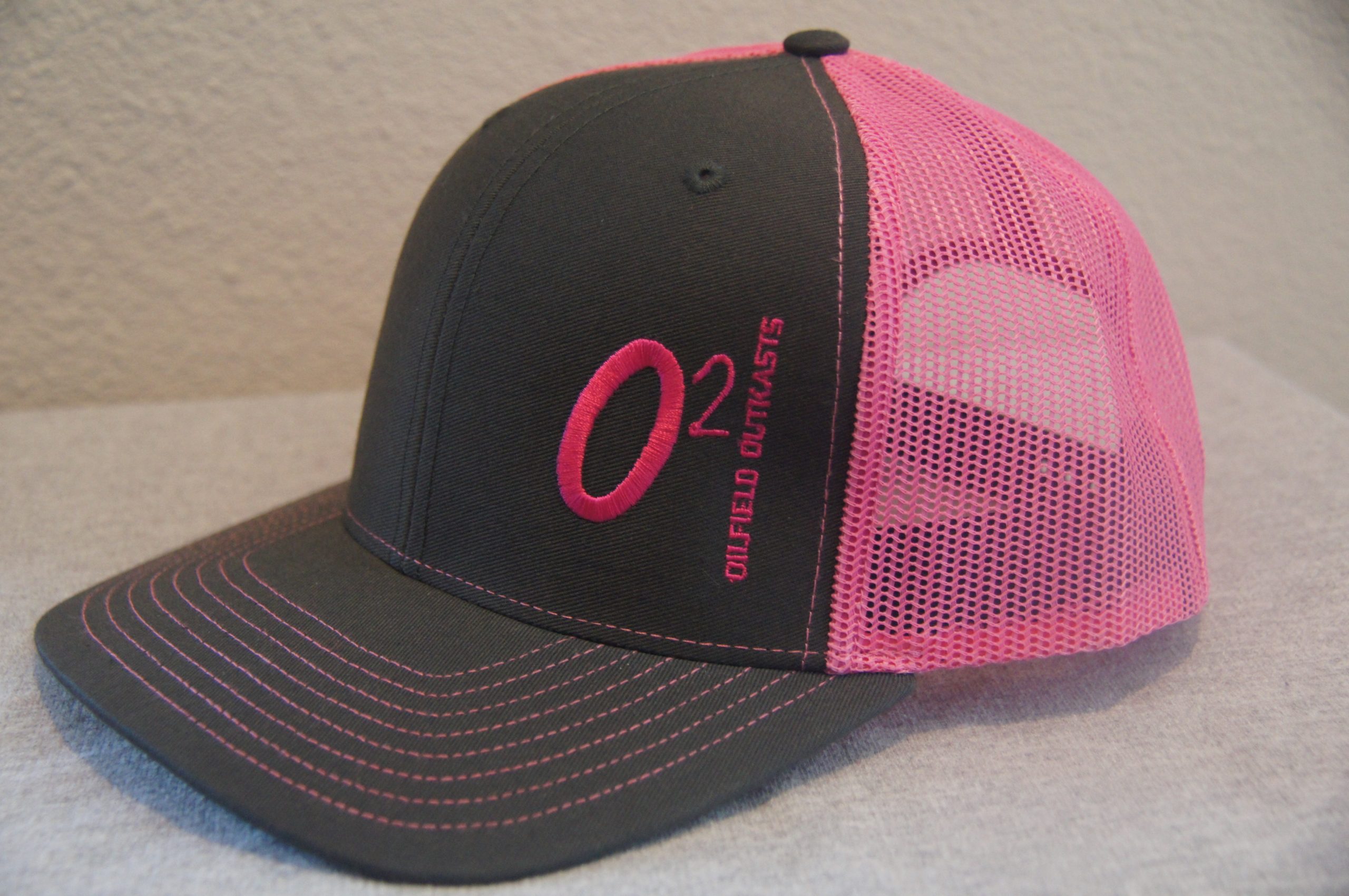Charters Oilfield Outkasts – Hats