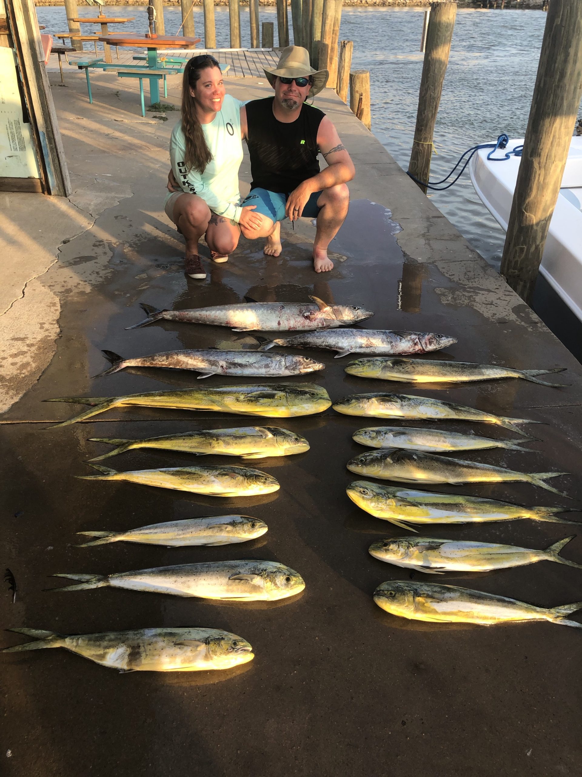 Mahi Mahi
