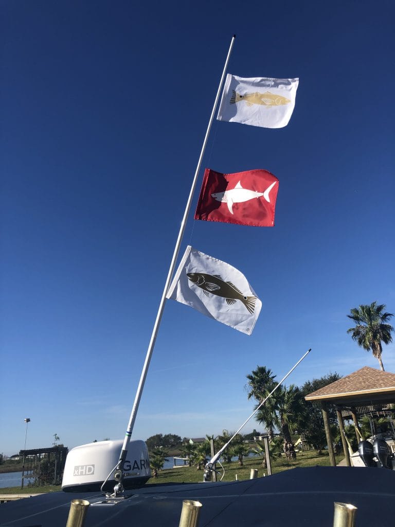 Oilfield Outkasts, O2, Capture Flag, offshore fishing freeport