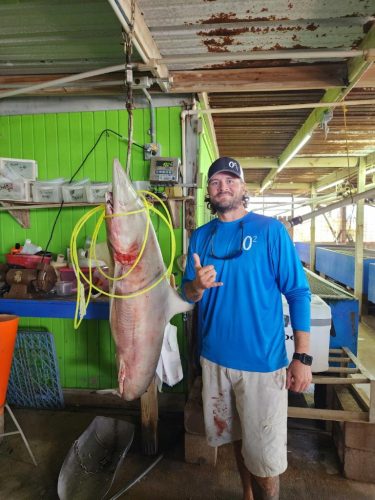 oilfield outkasts charters, oilfield outkasts, freeport texas offshore fishing, texas offshore fishing, offshore fishing surfside beach texas, deep sea fishing texas, shark