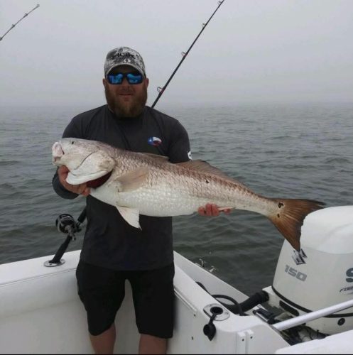 oilfield outkasts charters, oilfield outkasts, freeport texas offshore fishing, texas offshore fishing, offshore fishing surfside beach texas, deep sea fishing texas, redfish, red drum, bull red, capt eric, capt_eric_allenstein